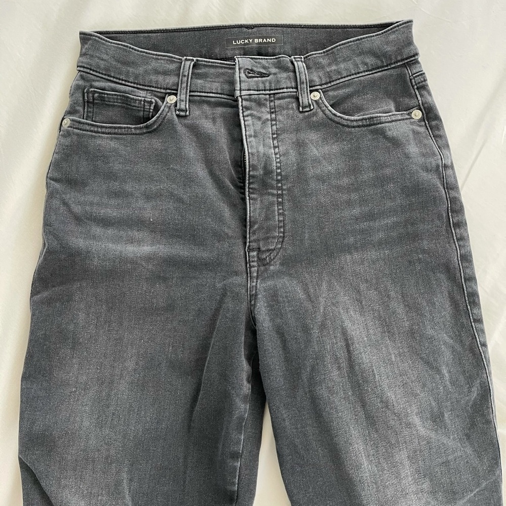 Lucky jeans